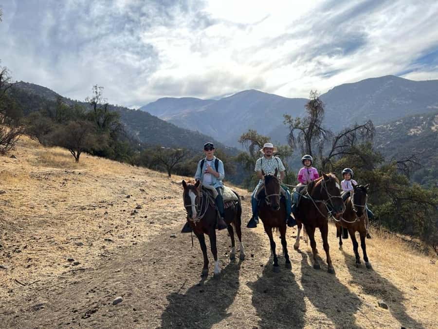 Santiago: Private Andes Foothills Horseback Riding. Half day - Final Thoughts