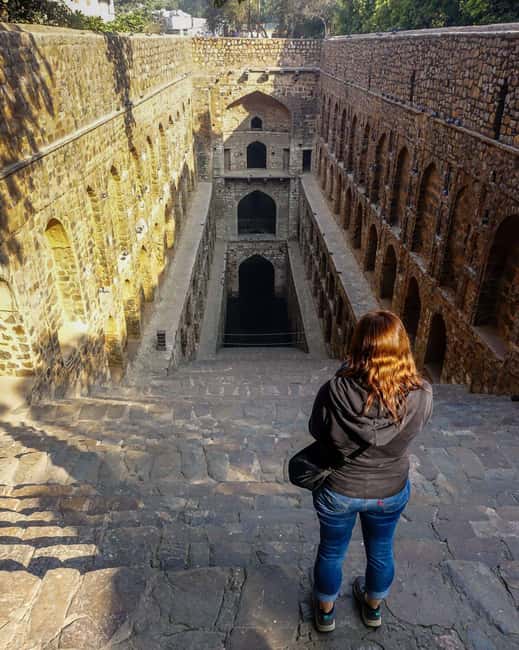 Delhi: Old & New Delhi Private Guided City Tour with Options - Morning in Old Delhi: Sights, Markets & Rickshaw Rides