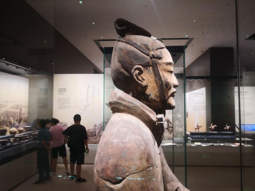 Xi'an: Private Half-Day Terracotta Warriors Tour with Pickup - Who Should Consider This Tour?