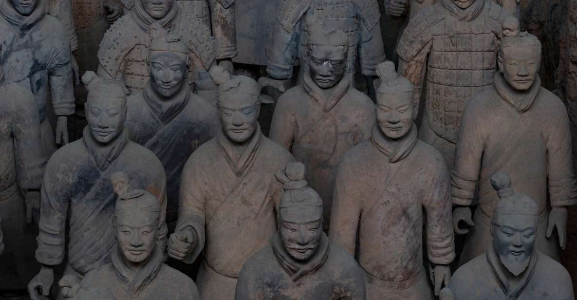Xi'an: Private Half-Day Terracotta Warriors Tour with Pickup - Exploring the Xian Terracotta Warriors Tour