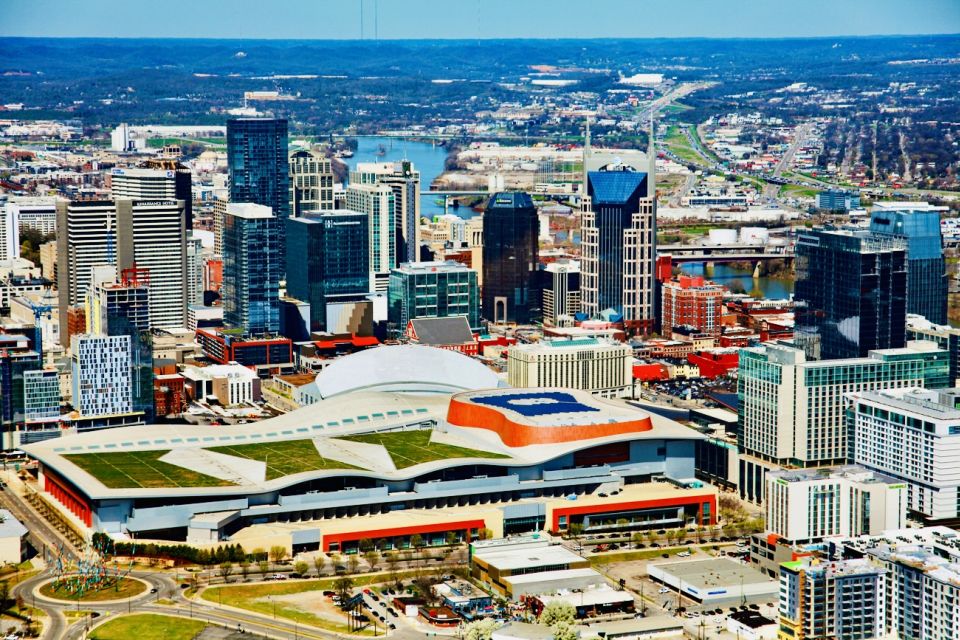 Nashville: Downtown Helicopter Experience - Who Should Book This Tour?