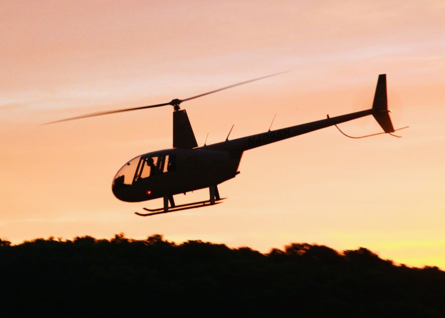 Nashville: Downtown Helicopter Experience - The Itinerary: What You’ll See and Experience