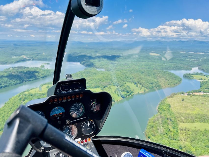 Nashville: Downtown Helicopter Experience - What Makes This Helicopter Tour Stand Out