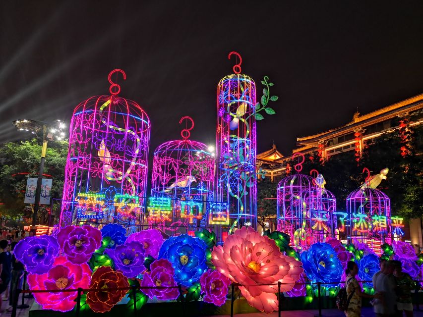 Xi'an: Full-Day Terracotta Warriors & Local Food Tour - The Itinerary Breakdown