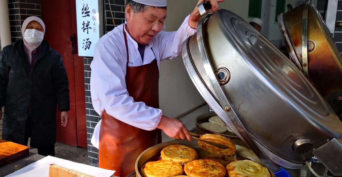 Xi'an: Full-Day Terracotta Warriors & Local Food Tour - Why Choose the Xian Full-Day Tour?