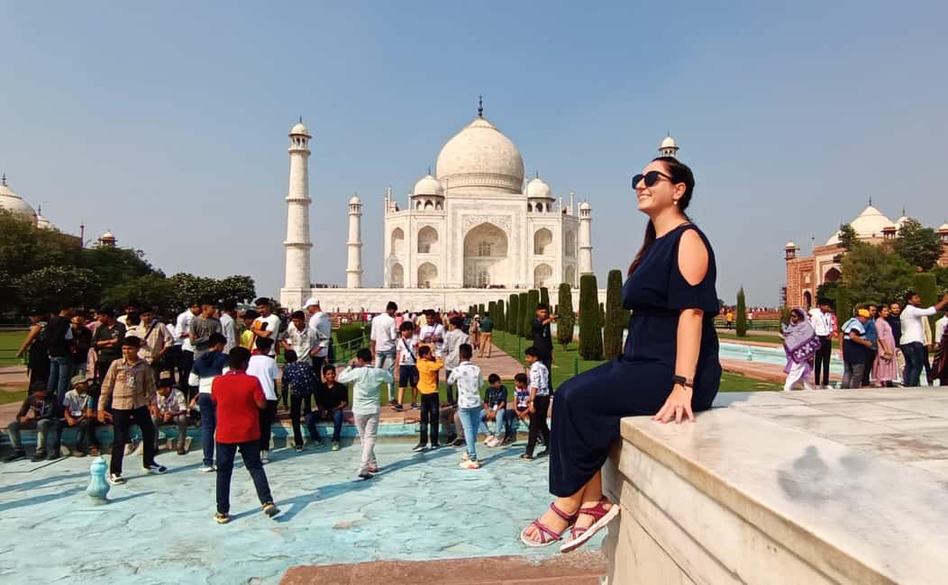 From Delhi: 2-Day Golden Triangle Tour with Flexible Options - FAQs