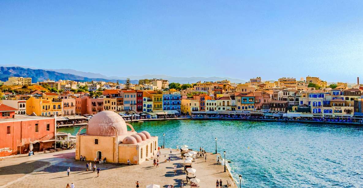 Crete: Chania, Kournas and Rethymno Private Guided Tour - What Makes This Tour Stand Out?