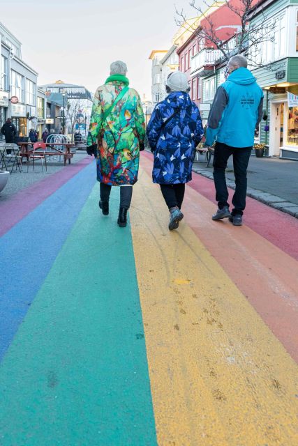 Reykjavík: Private LGBTQ+ Walking Tour with a Local Guide - Why This Tour Offers Great Value