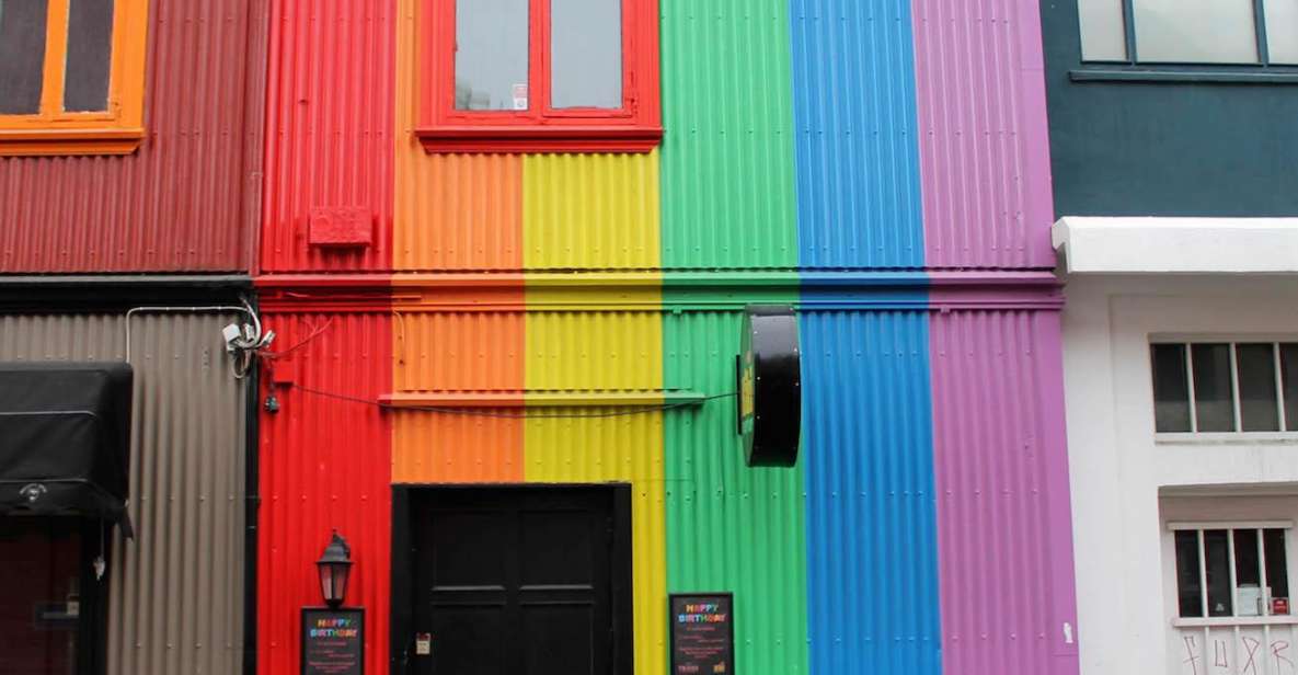 Reykjavík: Private LGBTQ+ Walking Tour with a Local Guide - FAQ