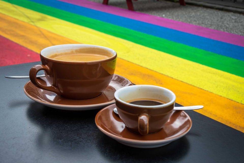 Reykjavík: Private LGBTQ+ Walking Tour with a Local Guide - Introduction: Discovering Reykjavík’s LGBTQ+ Scene