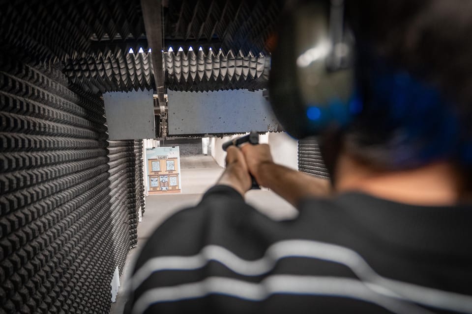 Prague: Target Gun Shooting Experience with Hotel Pickup - Prague: Target Gun Shooting Experience with Hotel Pickup – An Honest Review