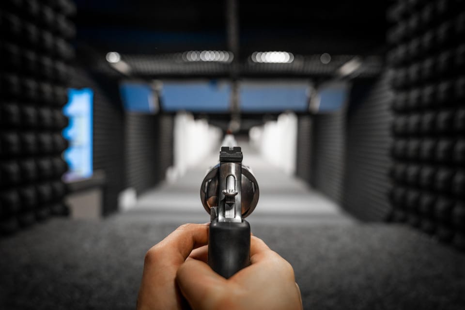 Prague: Target Gun Shooting Experience with Hotel Pickup - Who Is This Tour Best For?