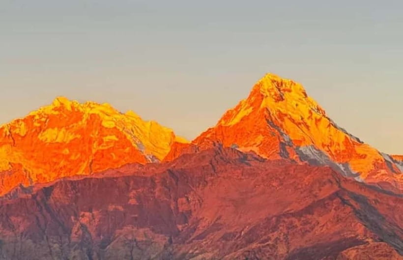 Pokhara: 4-Day Ghorepani, Ghandruk & Poon Hill Guided Trek - What Makes This Trek Stand Out