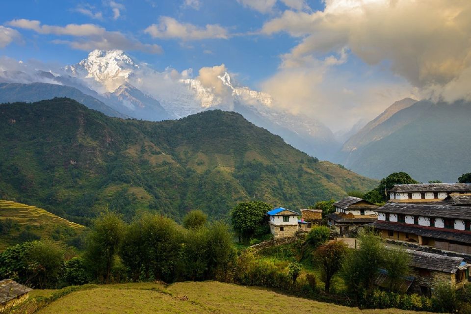 Pokhara: 4-Day Ghorepani, Ghandruk & Poon Hill Guided Trek - Practical Details and Considerations
