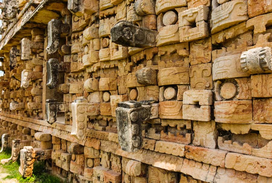 Desde Mérida: Uxmal y Kabah: Tour de un día con traslado - Exploring the Mayan World: Uxmal and Kabah from Mérida