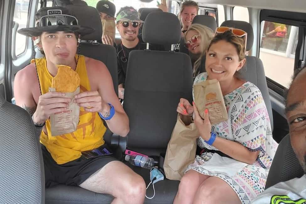 Montego Bay: Bamboo Rafting and Montego Bay Guided Tour - Key Points