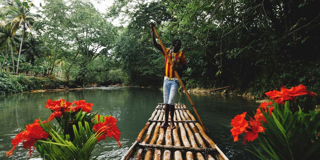 Montego Bay: Bamboo Rafting and Montego Bay Guided Tour - The Sum Up
