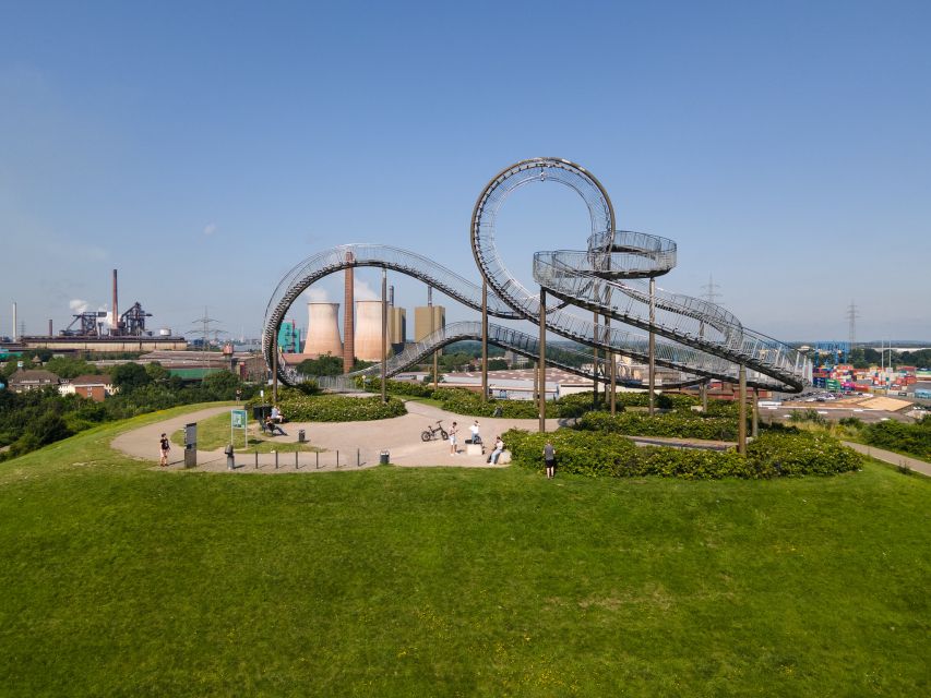 Duisburg: Guided Evening Tour at "Tiger and Turtle" - Practical Details and Tips
