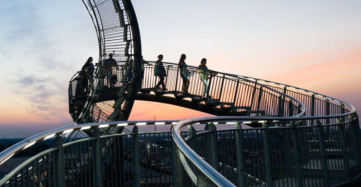 Duisburg: Guided Evening Tour at "Tiger and Turtle" - Duisburg: Guided Evening Tour at "Tiger and Turtle"