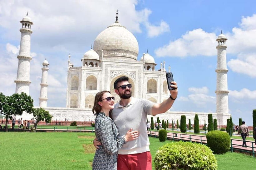 From Delhi: Taj Mahal & Agra Heritage Day Trip By Car - Who Should Consider This Tour?