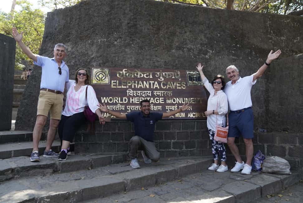 Mumbai: Elephanta Caves Tour - Practical Tips