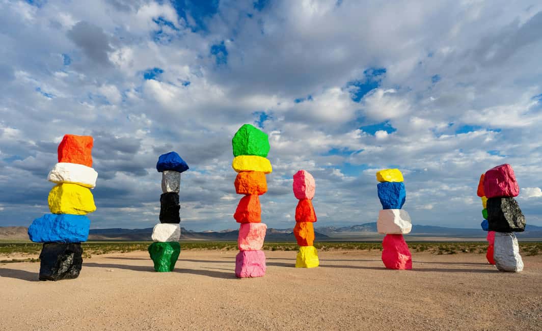 Los Angeles: 6-Day Southwest Guided Tour to Las Vegas - Key Points