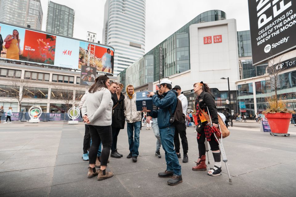 Toronto: Hollywood North Experience Film & TV Tour - What to Expect on the Tour