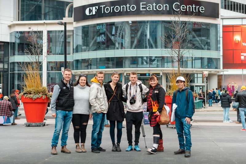 Toronto: Hollywood North Experience Film & TV Tour - Practical Tips for Your Visit