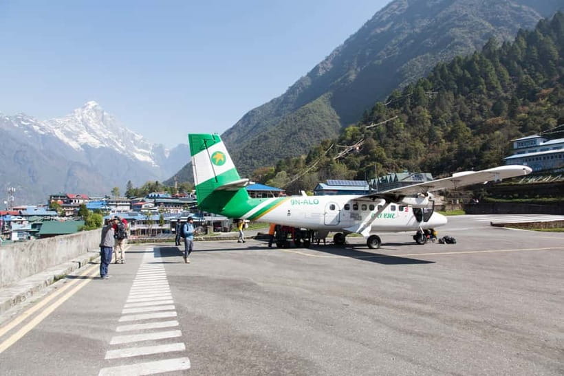 From Kathmandu/Lukla: Everest Base Camp (EBC) 10-Day Trek - Transportation, Accommodation, and Guides