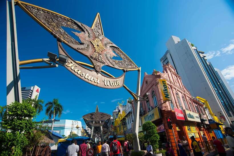 Kuala Lumpur: KL GRAND TOUR WITH 25 ATTRACTIONS (SIC) - Key Points