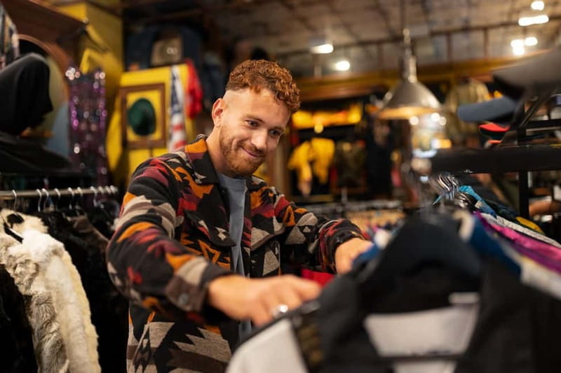 Tbilisi: Vintage Fashion and Secondhand Thrifting Tour - Who Is This Tour For?