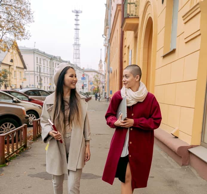 Tbilisi: Vintage Fashion and Secondhand Thrifting Tour - A Close Look at the Vintage Fashion Tour in Tbilisi