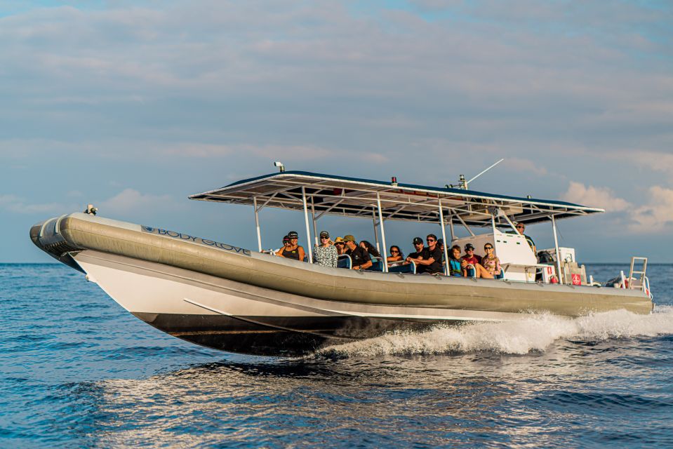 Kailua-Kona: Big Island Morning Snorkeling Tour with Lunch - FAQ