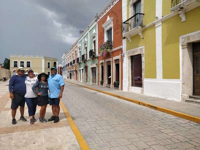 Campeche city tour: discovering the walled city. - The Panoramic Perspective