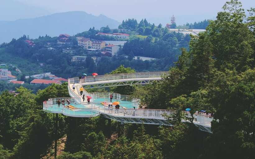 Nantou: Qingjing Skywalk Ticket - Who Should Consider Visiting?