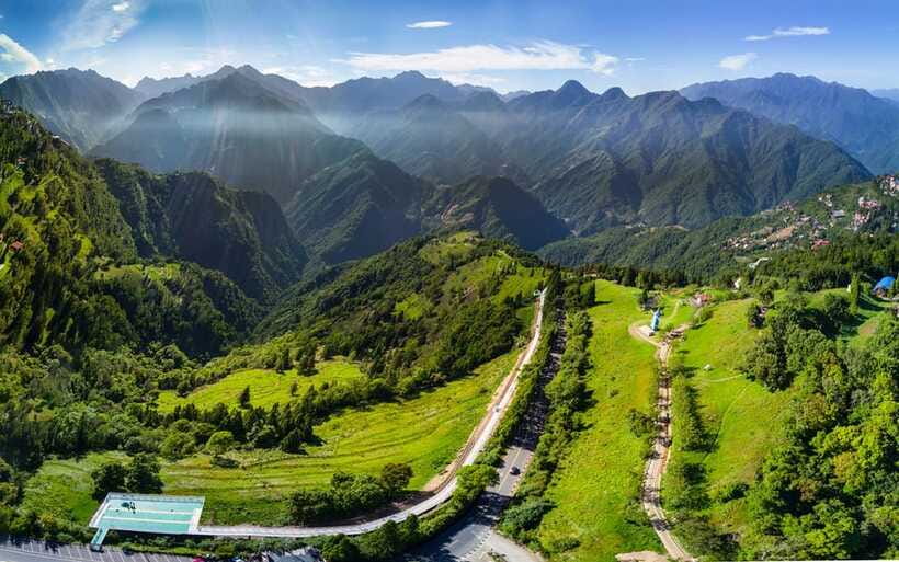 Nantou: Qingjing Skywalk Ticket - Practical Details & Tips
