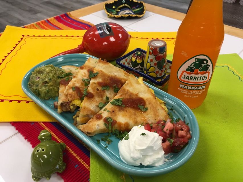 San Antonio Small Group Food Walking Tour - Exploring San Antonio Through Its Flavors: A Food Lover’s Guide to the River Walk