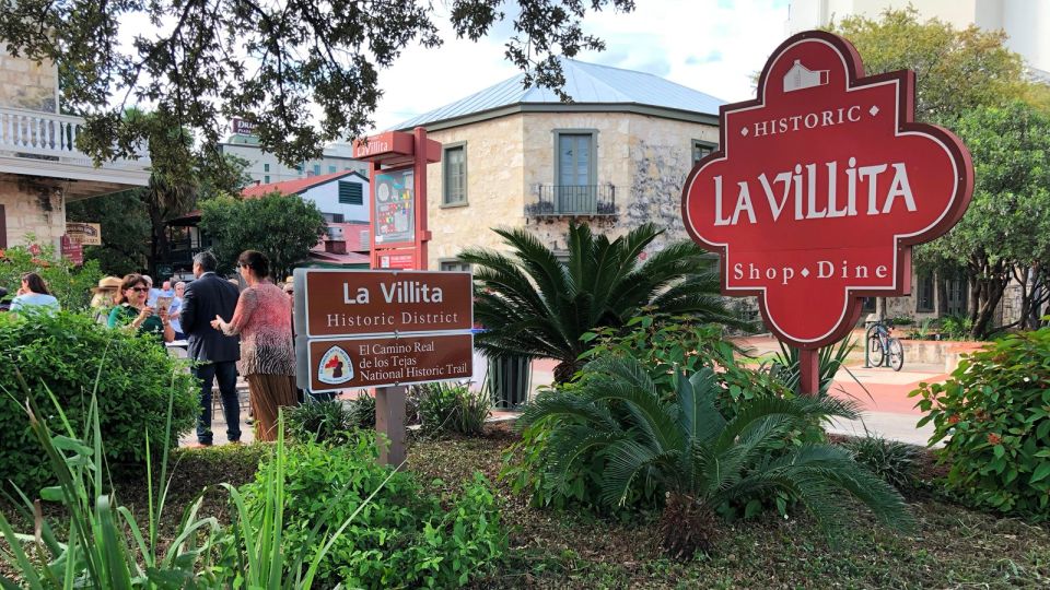 San Antonio Small Group Food Walking Tour - A Deep Dive Into the San Antonio Small Group Food Tour