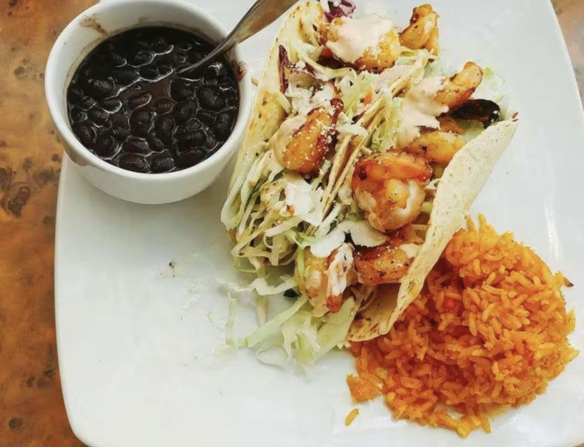 San Antonio Small Group Food Walking Tour - Key Points