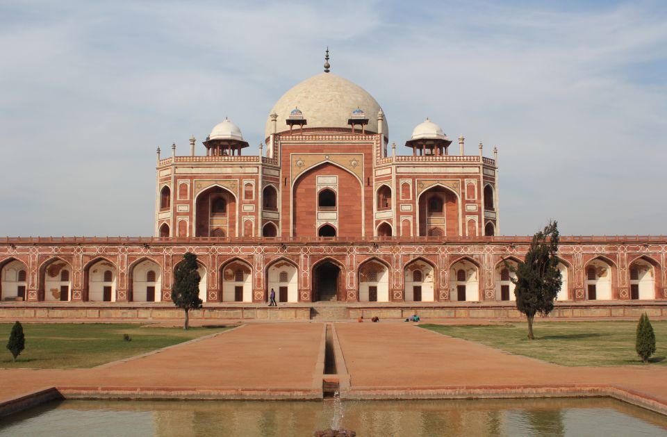 Delhi: Private Full Day Delhi Tour With Live Guide - India Gate: The Evening Embrace of Delhi