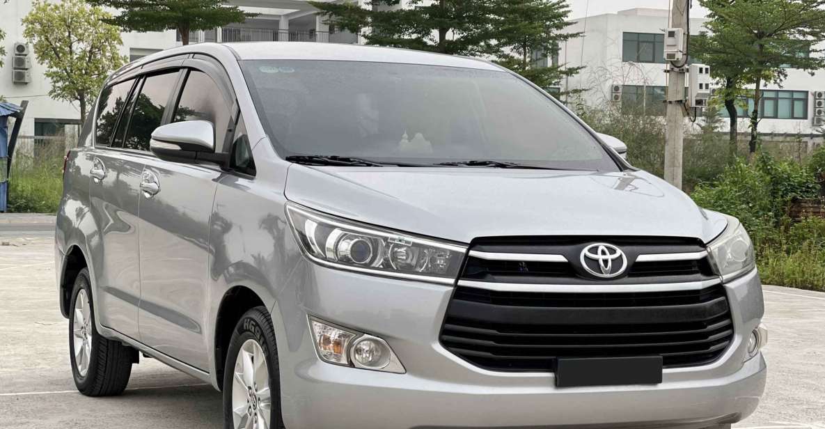 Car rental service in Dalat ( private with driver ) - The Sum Up