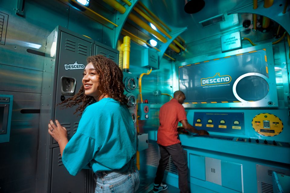 The Escape Game in the Gaslamp Quarter in San Diego - FAQ