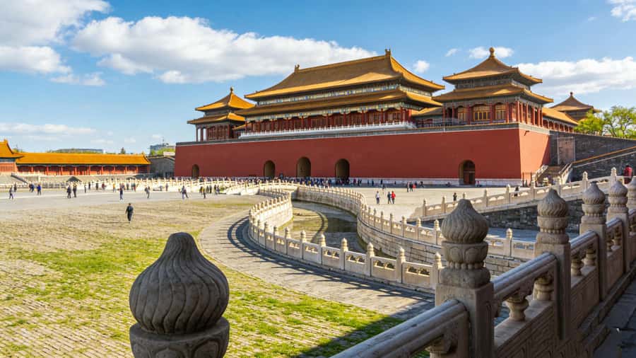 Beijing: Forbidden City and Great Wall Tour - Good To Know