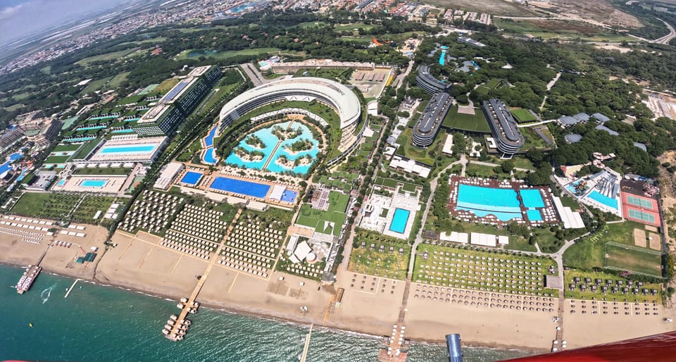 Belek Panoramic Gyrocopter Flight Tour - Frequently Asked Questions