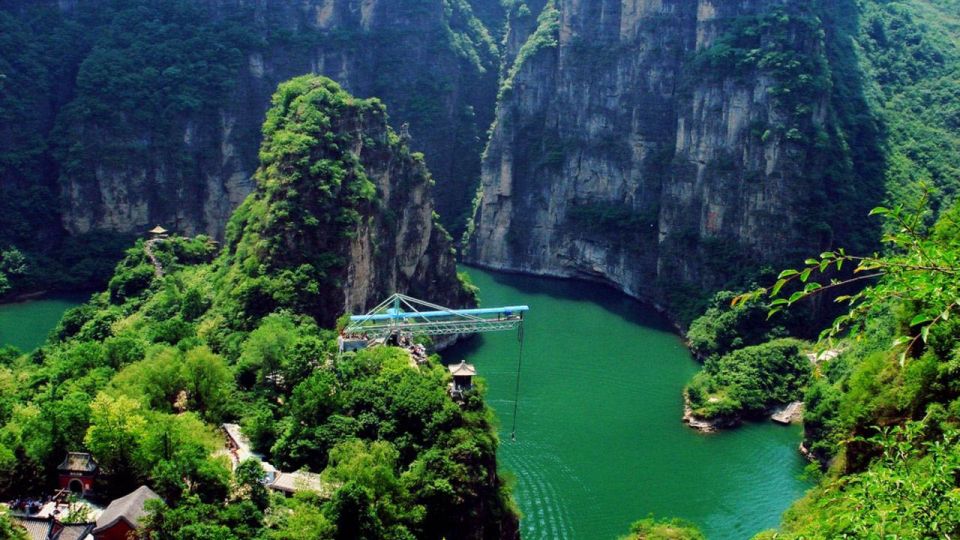 Beijing: Longqing Gorge, Ming Tombs & Lunch Private Day Tour - Who Will Love This Tour?