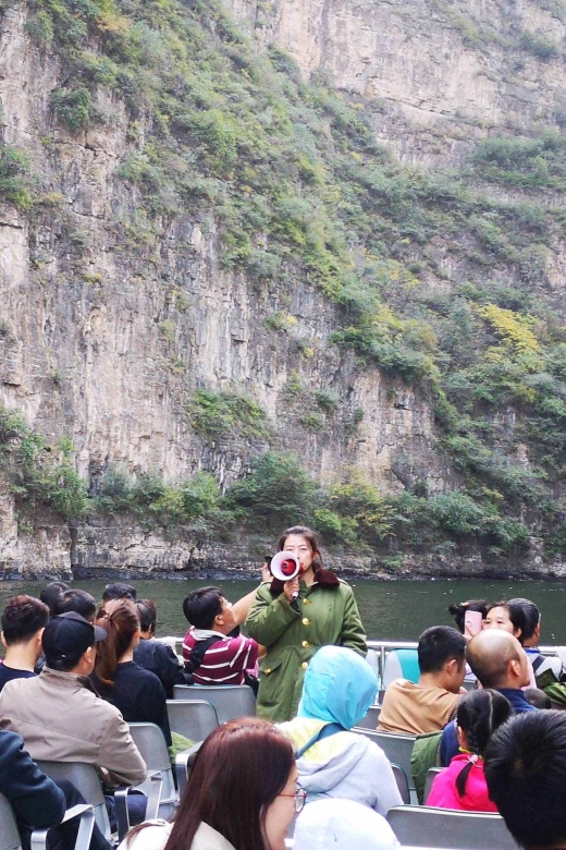 Beijing: Longqing Gorge, Ming Tombs & Lunch Private Day Tour - Key Points