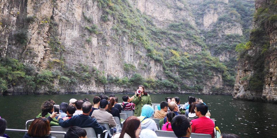 Beijing: Longqing Gorge, Ming Tombs & Lunch Private Day Tour - Practical Details & Value