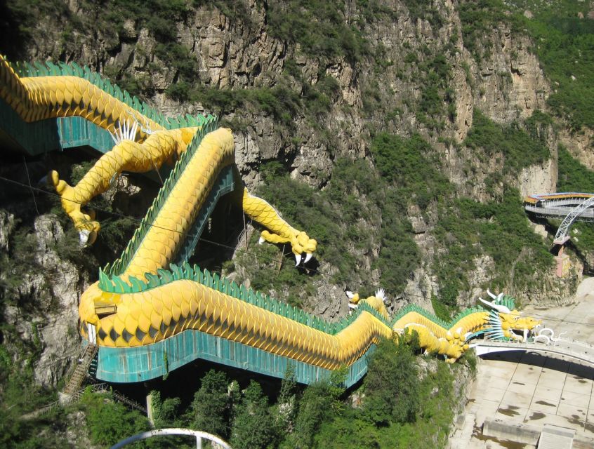 Beijing: Longqing Gorge, Ming Tombs & Lunch Private Day Tour - FAQs