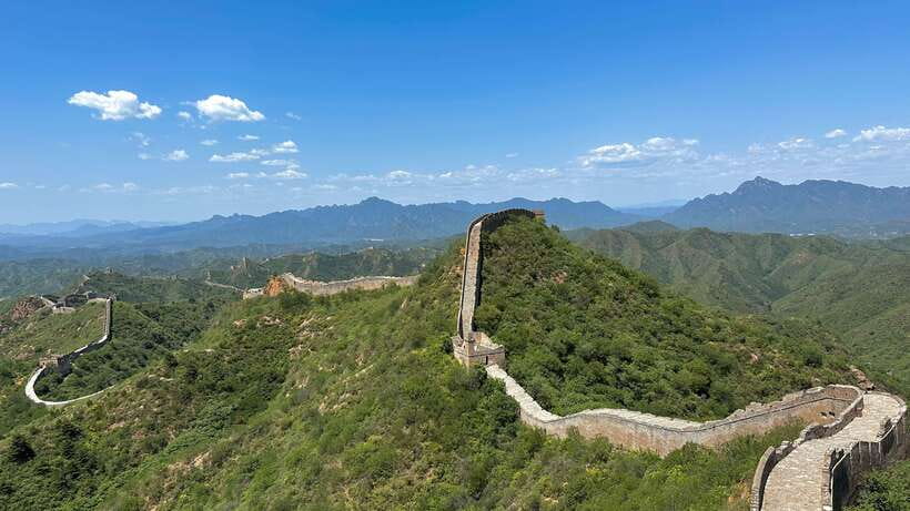 Beijing: Jinshanling Great Wall Private Tour with Options - Practical Tips for the Perfect Day Out
