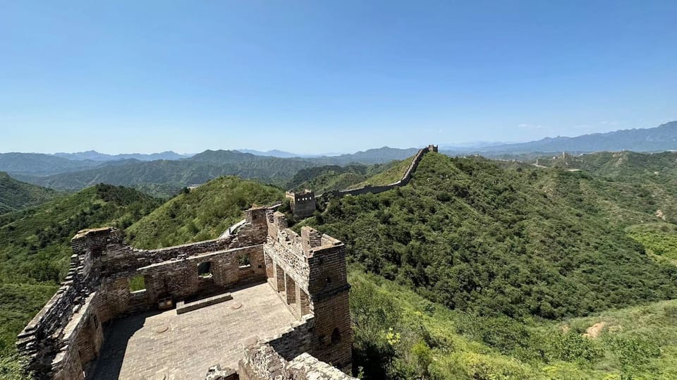 Beijing: Jinshanling Great Wall Private Tour with Options - FAQs